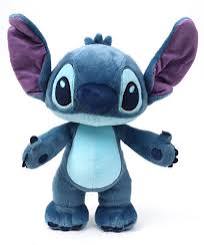 STANDING STITCH PLUSH - DISNEY BABY
