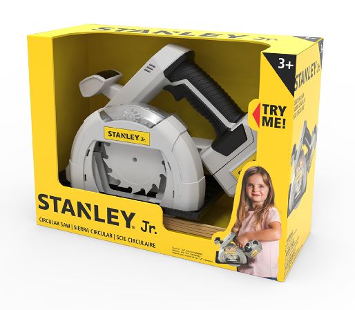 STANLEY JR CIRCULAR SAW - Image 2