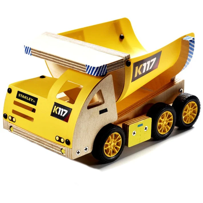 STANLEY JR DIY L DUMP TRUCK KIT