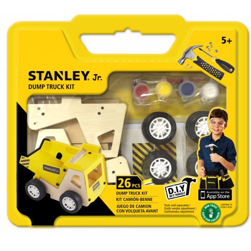 STANLEY JR DIY M SUPER TRUCK KIT