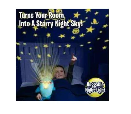 STAR BELLY DREAM LITES - SNUGGLY SHARK - Image 3