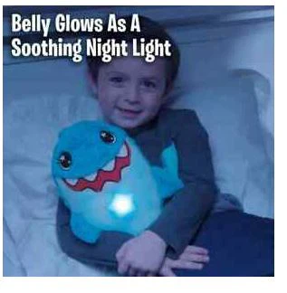 STAR BELLY DREAM LITES - SNUGGLY SHARK - Image 4