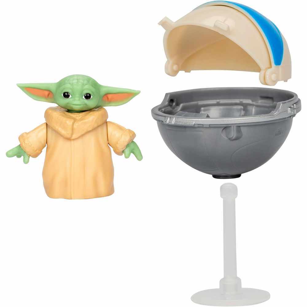STAR WARS - 4 INCH GROGU FIGURE - Image 3
