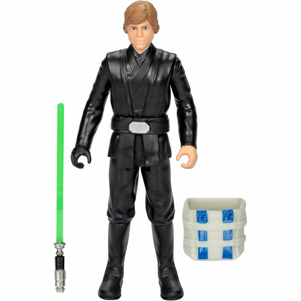 STAR WARS - 4 INCH LUKE SKYWALKER FIGURE - Image 3