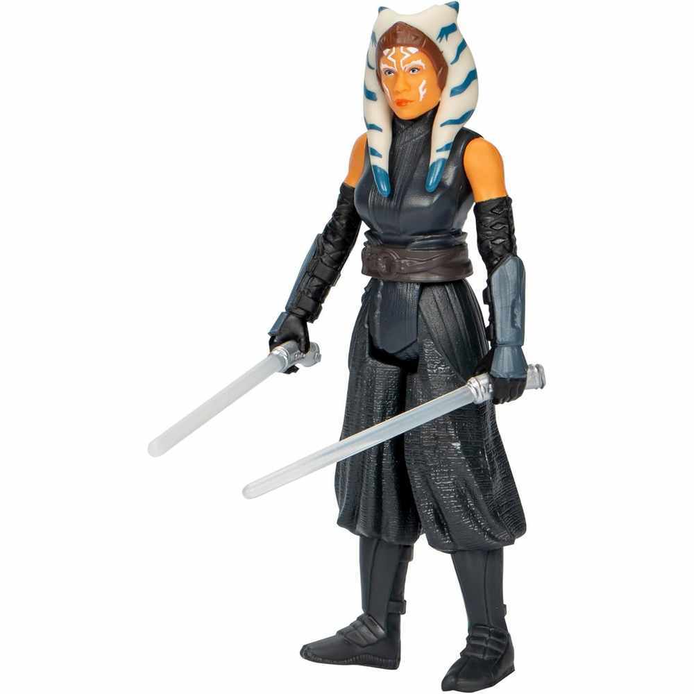 STAR WARS - 4 INCH AHSOKA TANO FIGURE - Image 2
