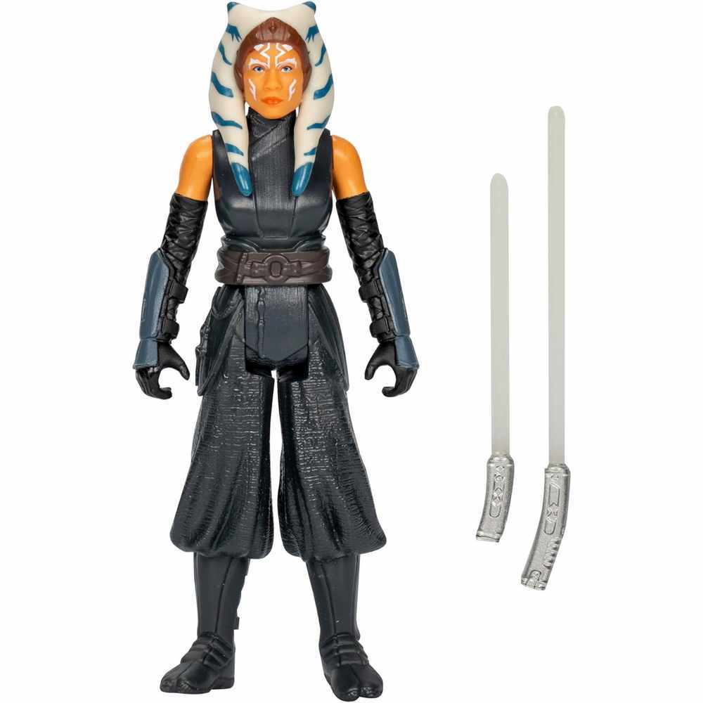 STAR WARS - 4 INCH AHSOKA TANO FIGURE - Image 3