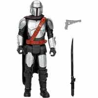 STAR WARS - 4 INCH THE MANDALORIAN FIGURE - Image 3