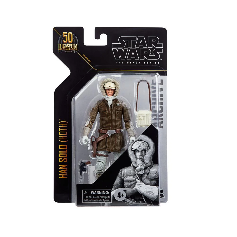 STAR WARS BLACK SERIES GREATEST HITS AST HAN SOLO