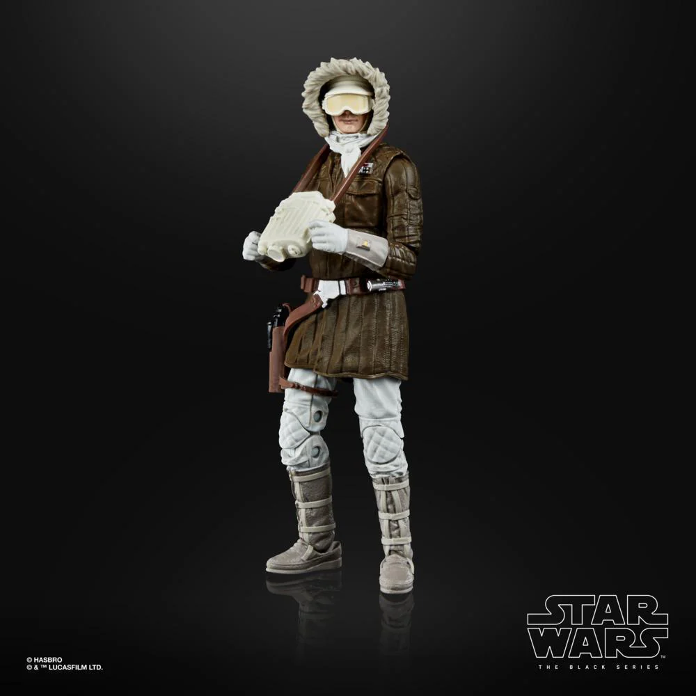 STAR WARS BLACK SERIES GREATEST HITS AST HAN SOLO - Image 3