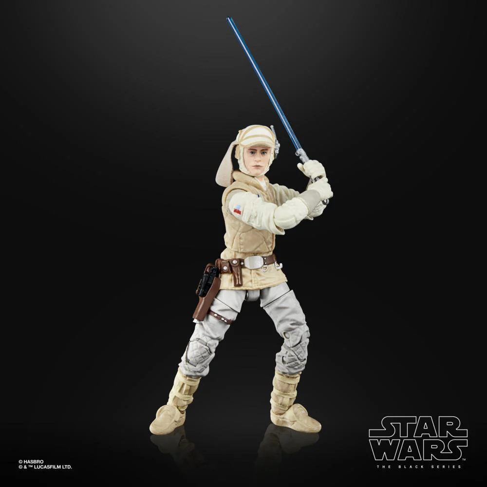 STAR WARS BLACK SERIES GREATEST HITS AST LUKE SKYWALKER - Image 2