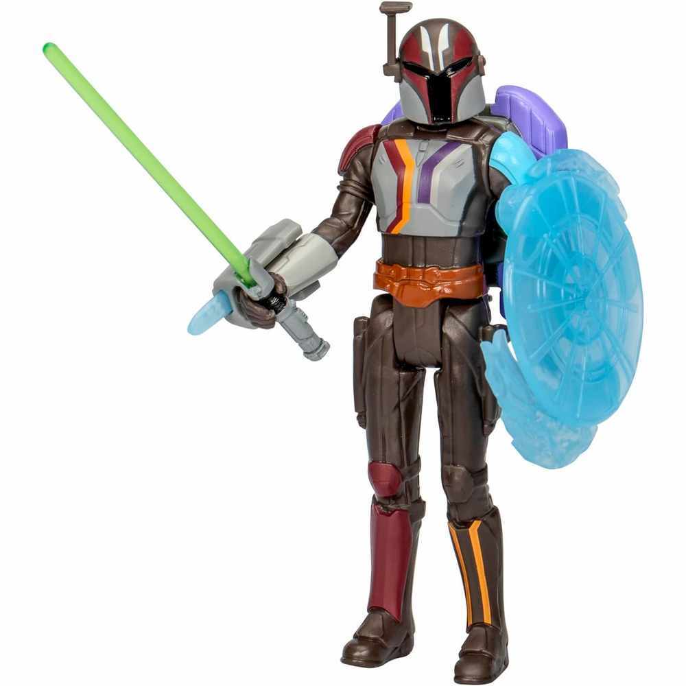 STAR WARS - DELUX 4 INCH FIGURE SABINE WREN - Image 2
