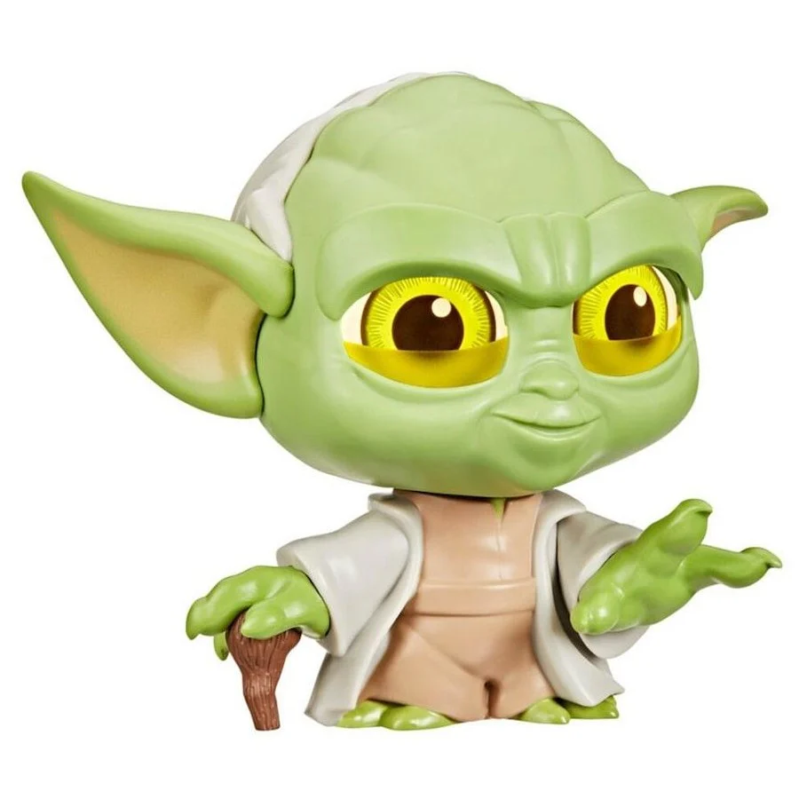 STAR WARS - FORCE N TELLING YODA - Image 3