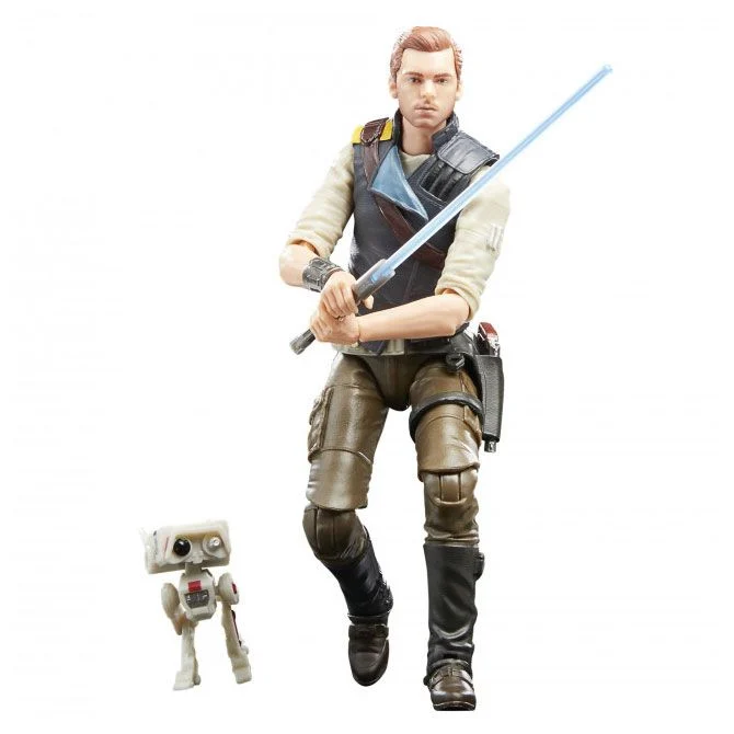STAR WARS - THE BLACK SERIES: JEDI : SURVIVOR - CAL KESTIS - Image 2