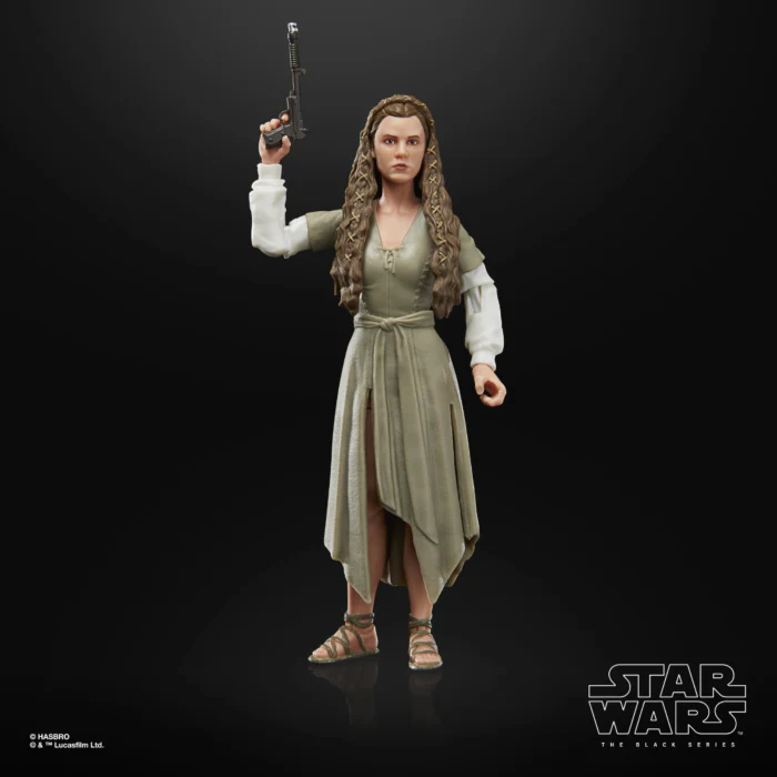 STAR WARS: PRINCESS LEIA VAR EWOK - Image 3