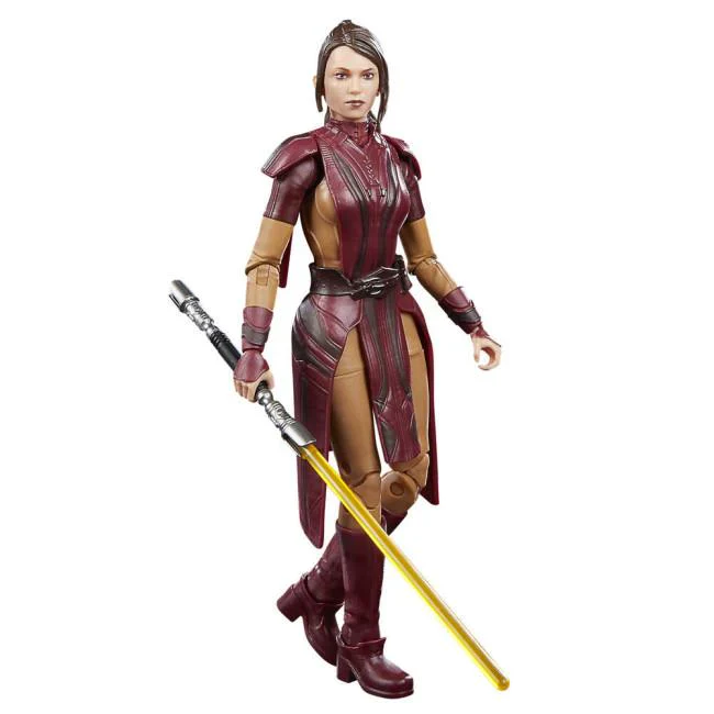 STAR WARS - THE BLACK SERIES: KNIGHTS OF THE OLD REPUBLIC - BASTILA SHAN - Image 3
