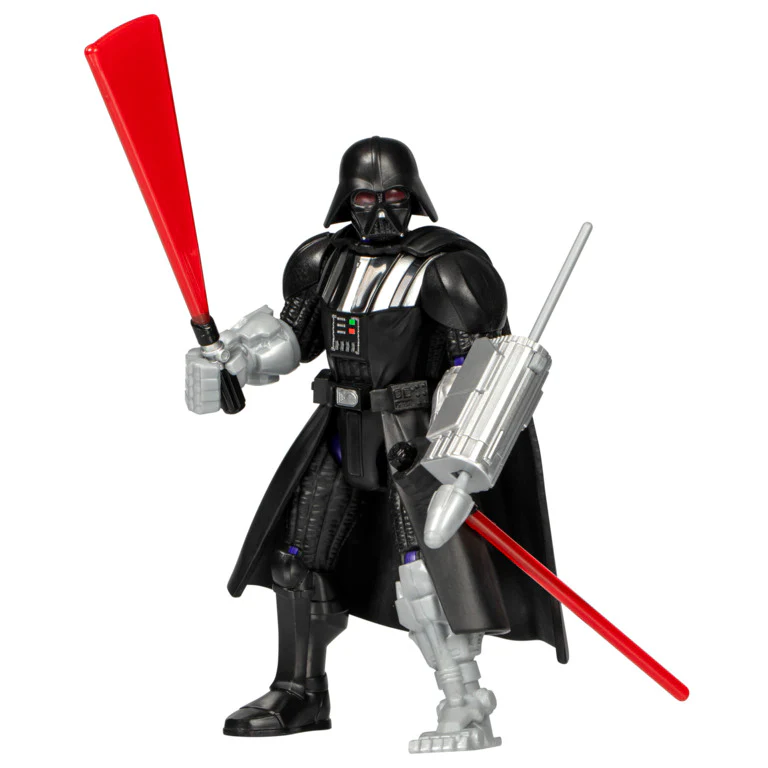 MIX MASHERS DELUXE FIGURE - DARTH VADER - Image 3