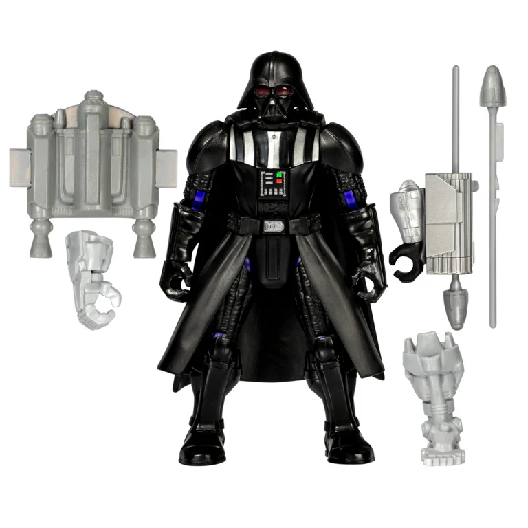 MIX MASHERS DELUXE FIGURE - DARTH VADER - Image 4