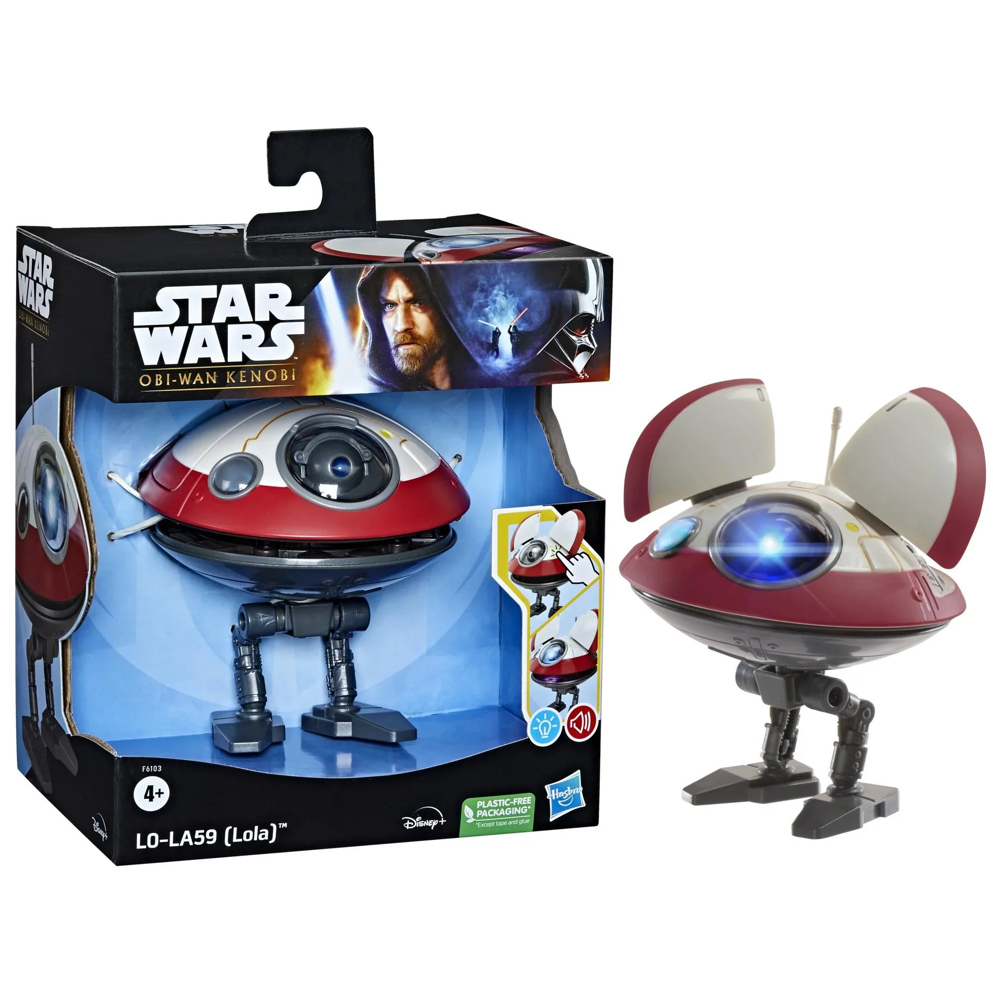 STAR WARS- OBI WAN KENOBI-LOLA - Image 3