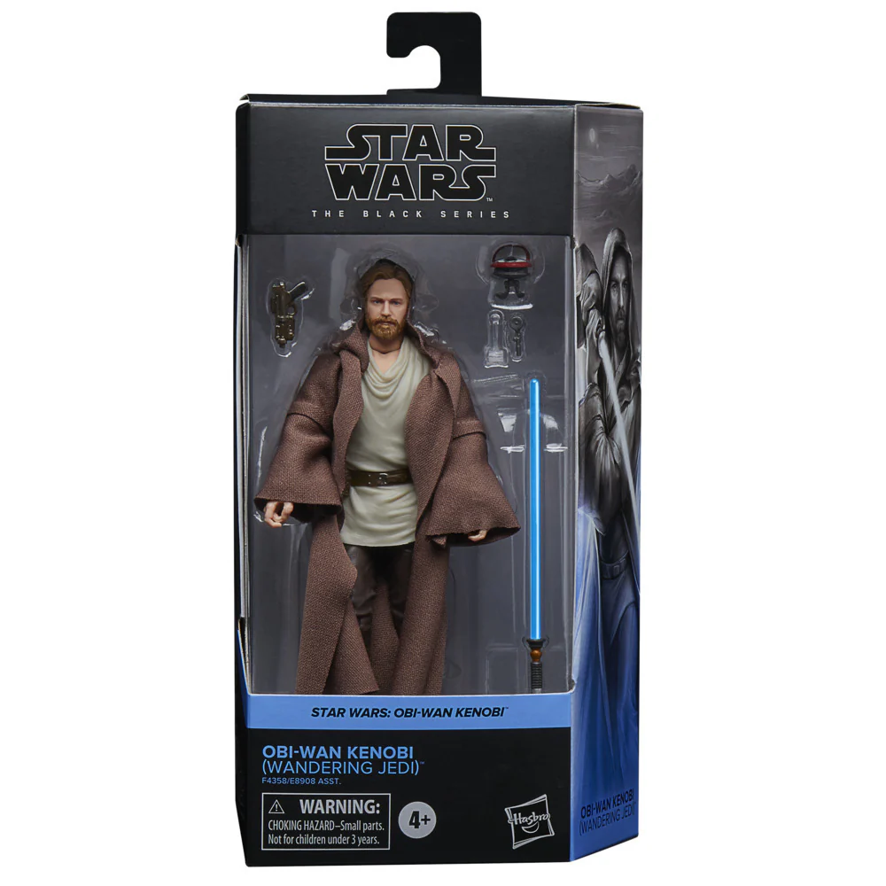STAR WARS: OBI-WAN KENOBI VAR WANDERING JEDI