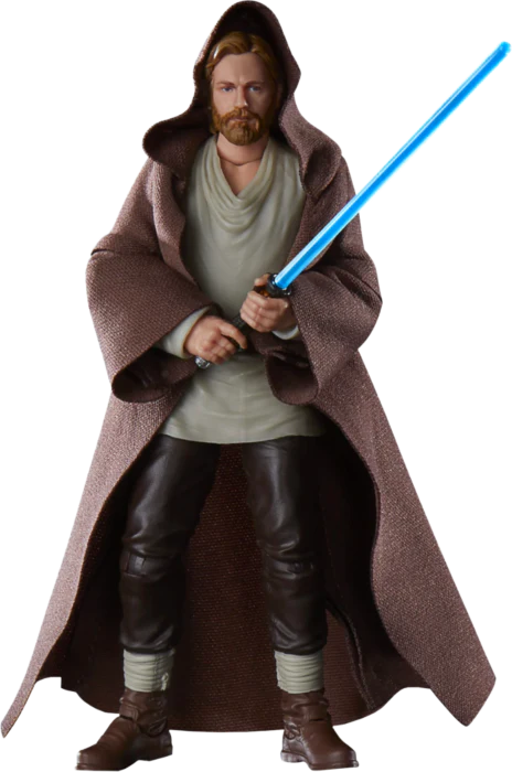 STAR WARS: OBI-WAN KENOBI VAR WANDERING JEDI - Image 2