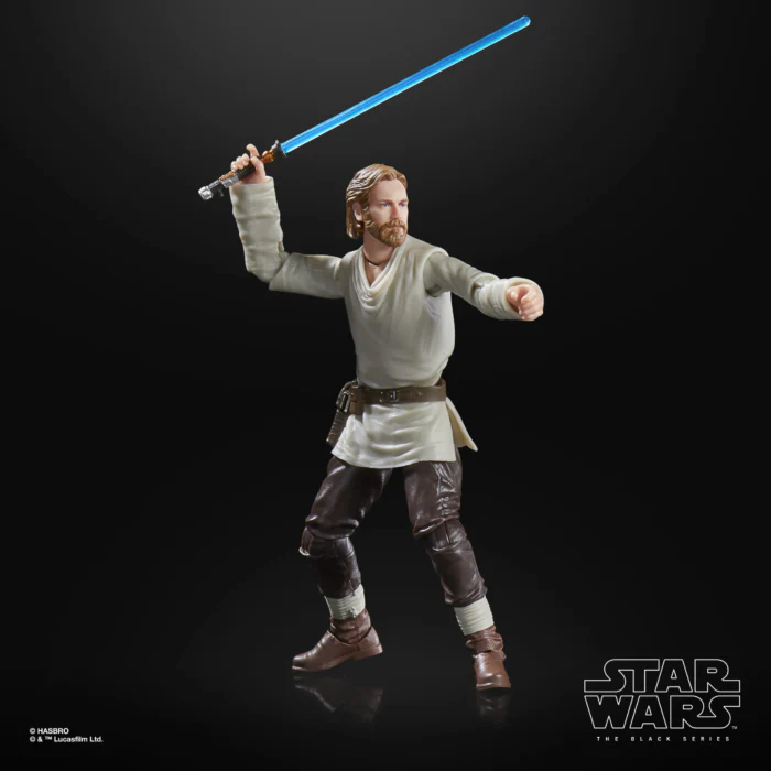 STAR WARS: OBI-WAN KENOBI VAR WANDERING JEDI - Image 3