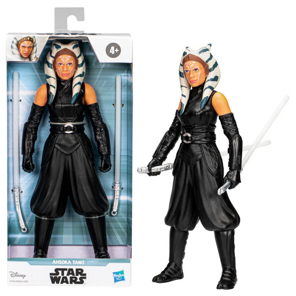STAR WARS OLYMPUS FIGURES - AHSOKA TANO - Image 3
