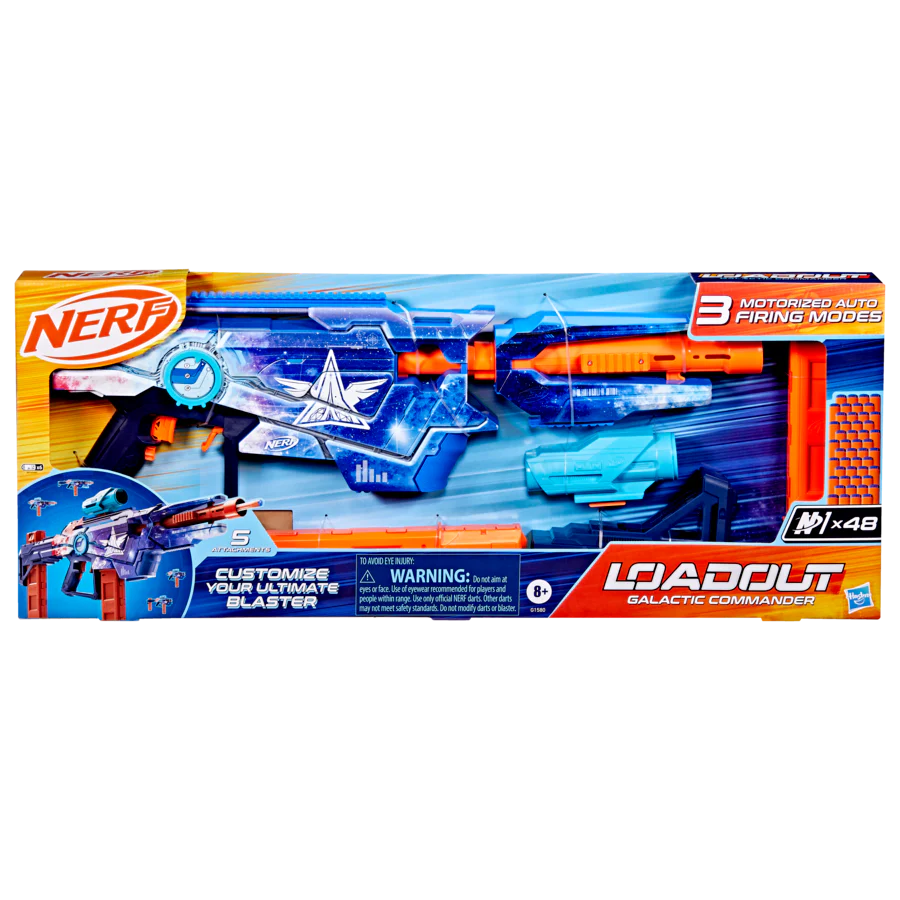 NERF LOADOUT - GALACTIC COMMANDER - Image 2