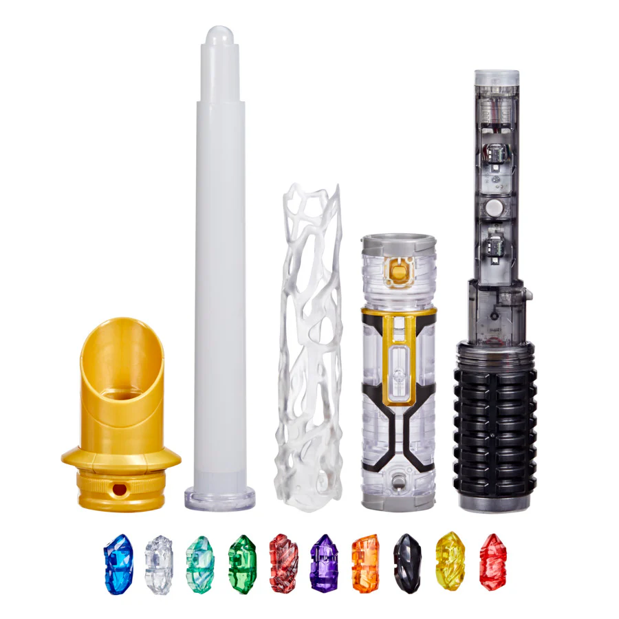 STAR WARS - POWER CRYSTAL LIGHTSABER - Image 3