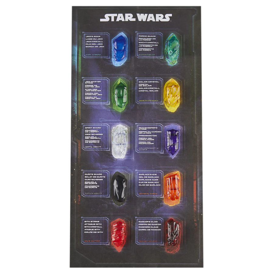 STAR WARS - POWER CRYSTAL LIGHTSABER - Image 4