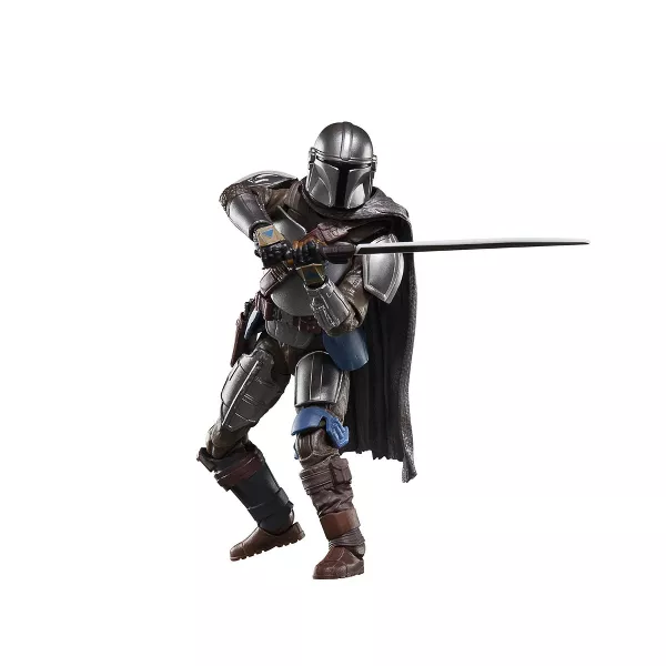 STAR WARS - THE BLACK SERIES: THE MANDALORIAN W/ DARKSABER (MINES OF MANDALORE) - Image 5