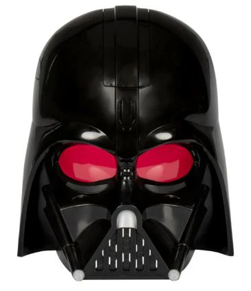 STAR WARS - DARTH VADER ELECTRONIC MASK - Image 2