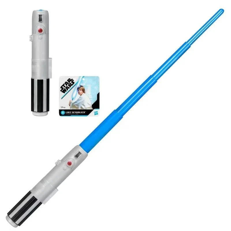 STAR WARS BASIC LIGHTSABER - LUKE SKYWALKER