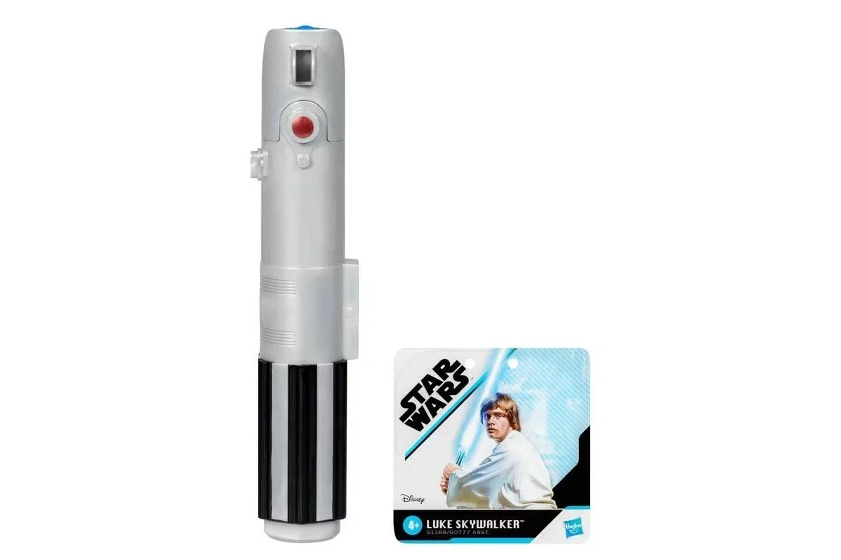 STAR WARS BASIC LIGHTSABER - LUKE SKYWALKER - Image 2