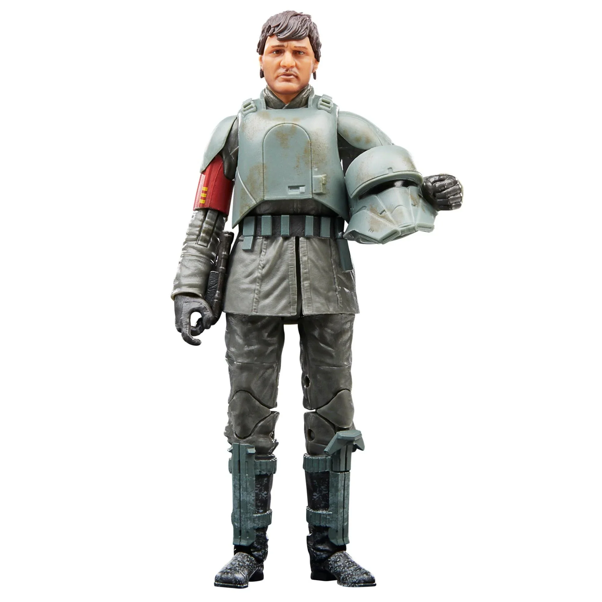 STAR WARS - THE BLACK SERIES: THE MANDALORIAN - DUN DJARIN (MORAK) - Image 2