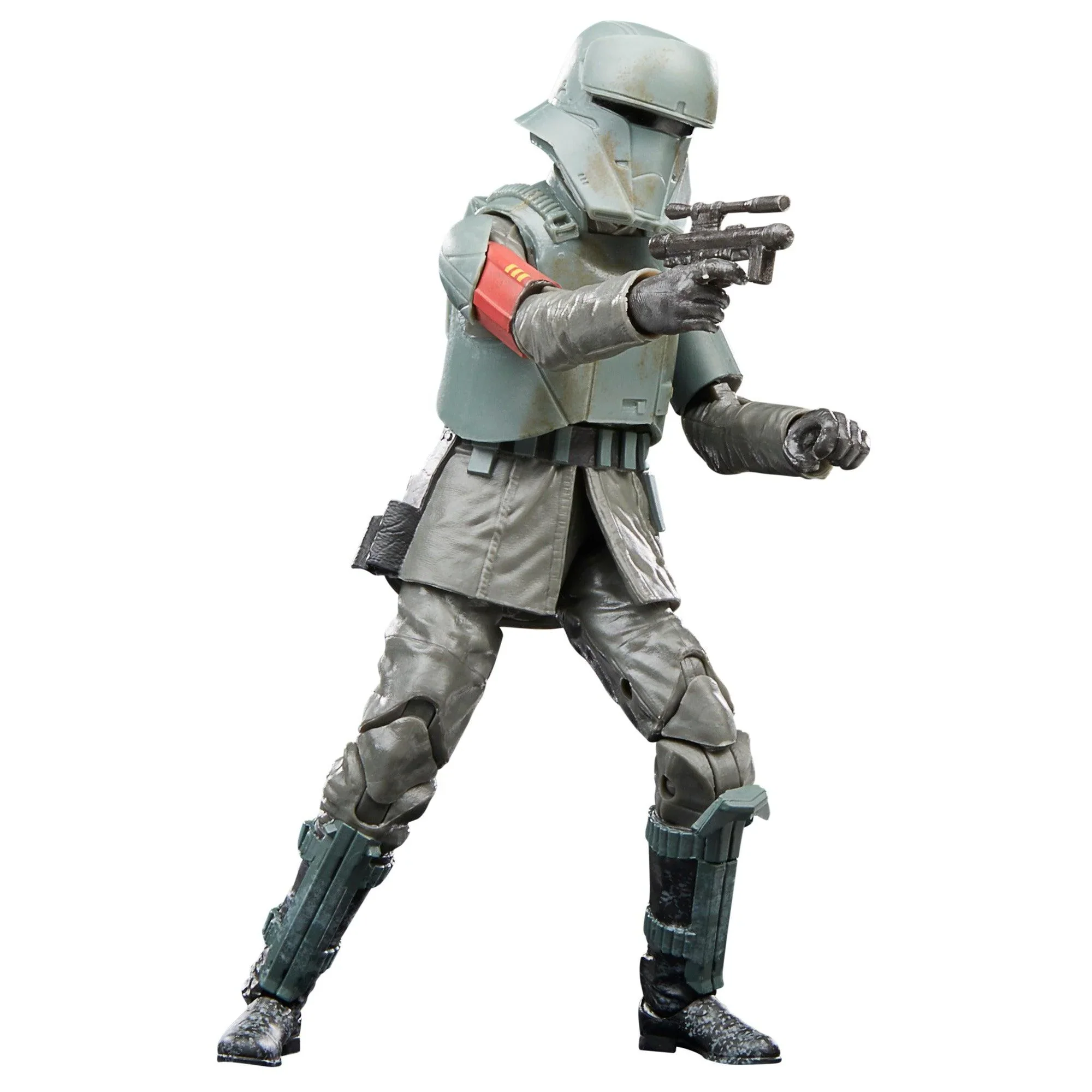 STAR WARS - THE BLACK SERIES: THE MANDALORIAN - DUN DJARIN (MORAK) - Image 3