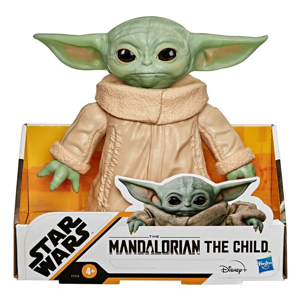 STAR WARS THE MANDALORIAN THE CHILD 6.5 INCH