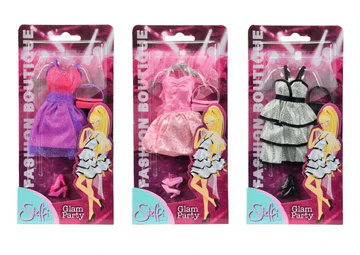 STEFFI LOVE - GLAM PARTY DRESS