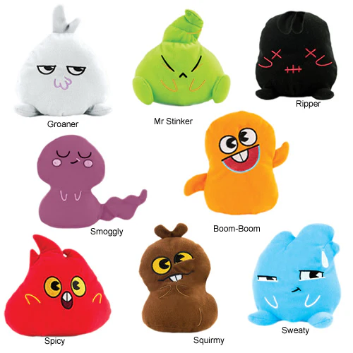 STINK BOMZ PLUSH ASST - Image 3