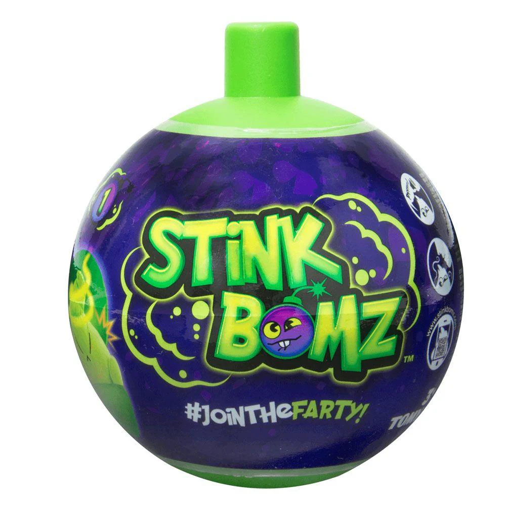 STINK BOMZ PLUSH ASST - Image 4