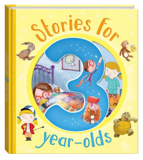 STORIES FOR THREE-YEAR-OLDS