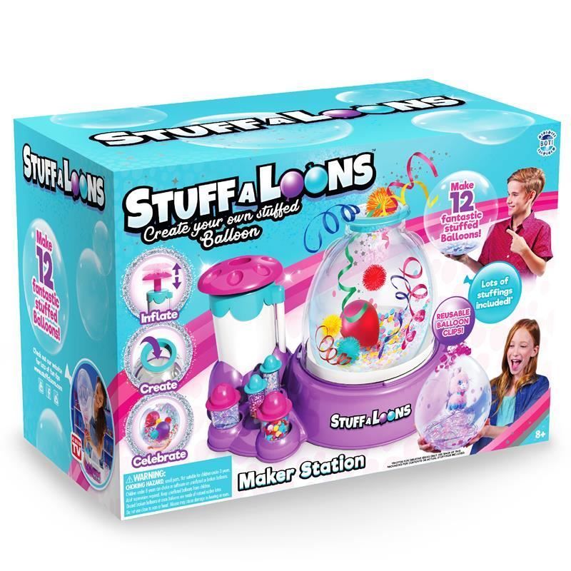 STUFFALOONS MAKER STATION