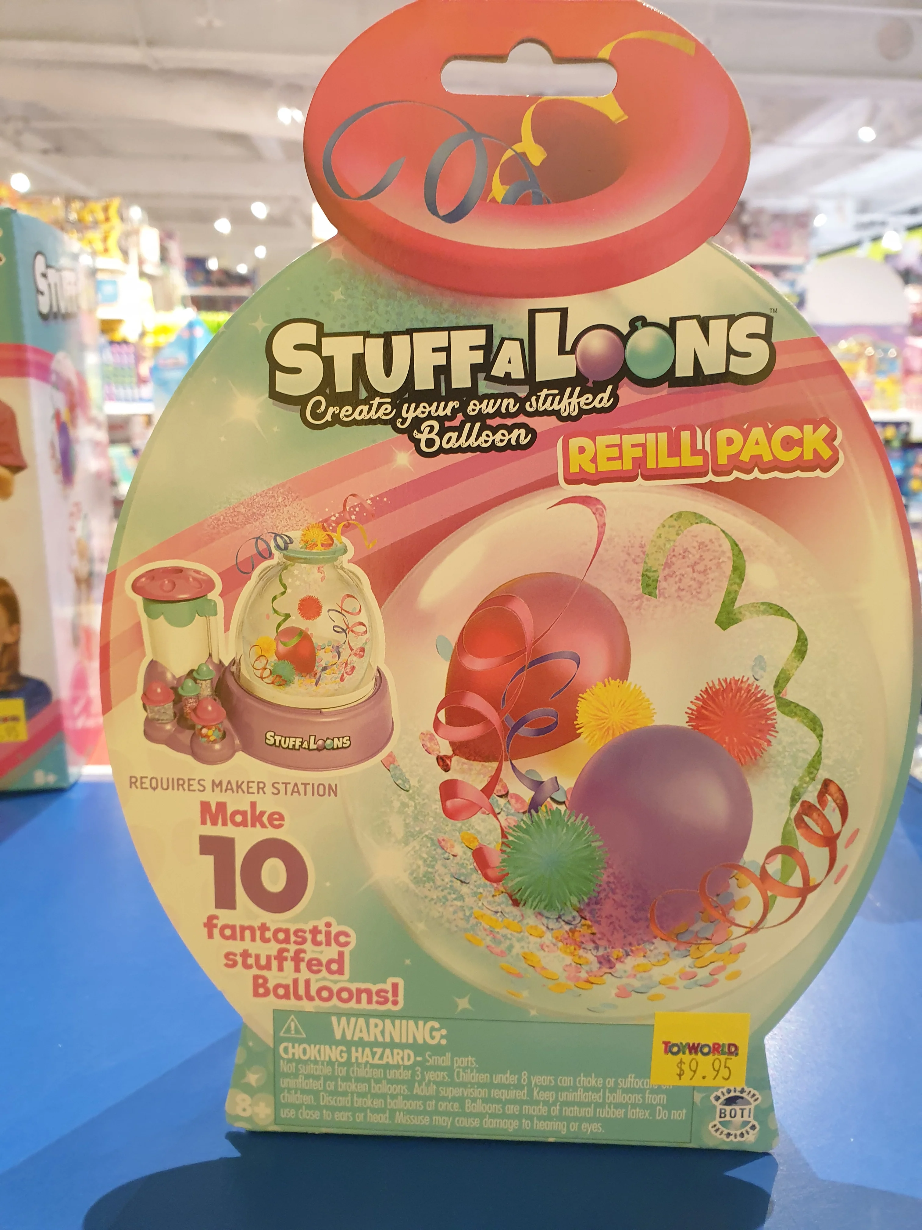 STUFFALOONS STANDARD REFILL PACK