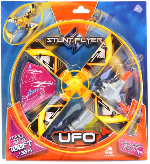 STUNT FLYER UFO BLAST OFF BLADE