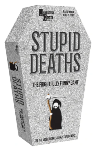 STUPID DEATHS TIN