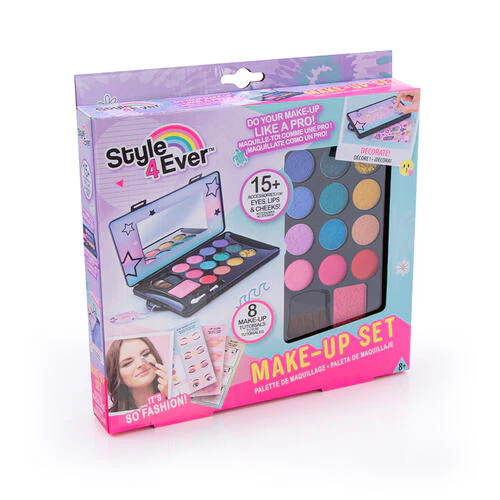 STYLE4EVER - MAKE-UP SET