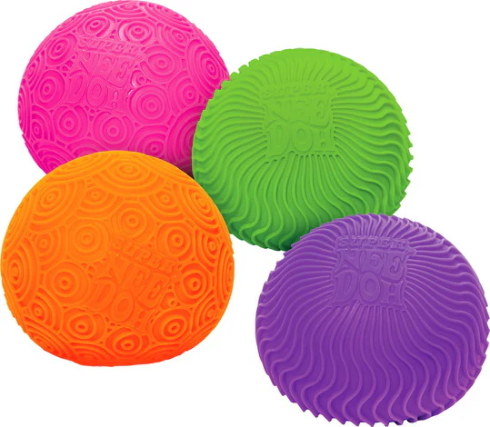 SUPER NEE DOH - RIPPLES ASSORTMENT - Image 2