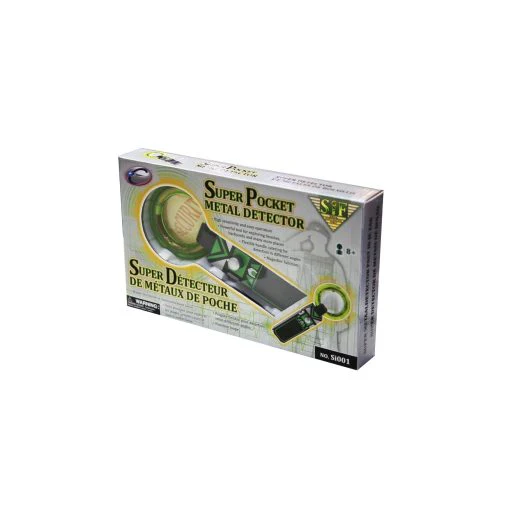 SUPER POCKET METAL DETECTOR - Image 2