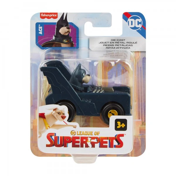 SUPERPETS MINI VEHICLE ACE