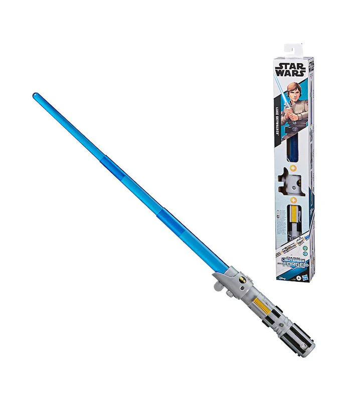 STAR WARS LIGHTSABER FORGE - LUKE SKYWALKER ELECTRONIC LIGHTSABER - Image 2