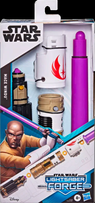 SW LS FORGE LIGHT SABER